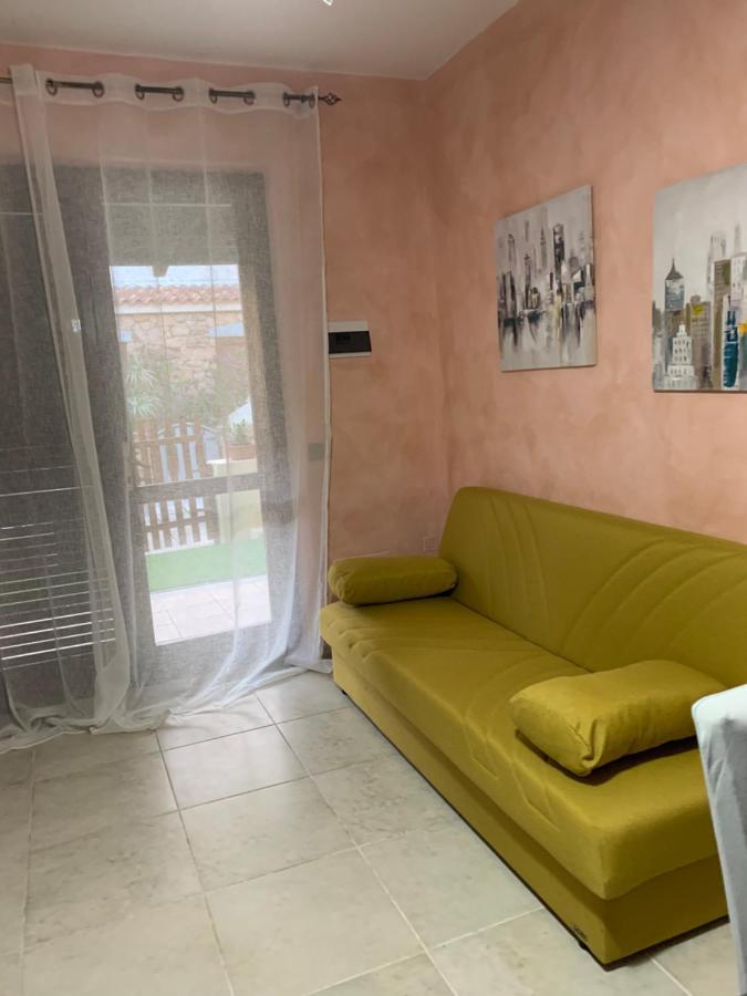 Villa Case In Style 3 Vaccileddi Exterior foto