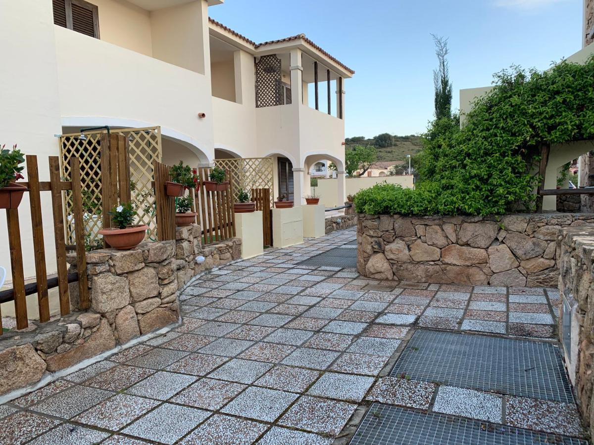 Villa Case In Style 3 Vaccileddi Exterior foto