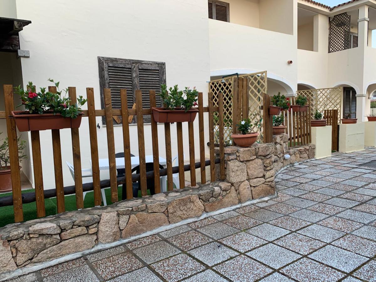 Villa Case In Style 3 Vaccileddi Exterior foto